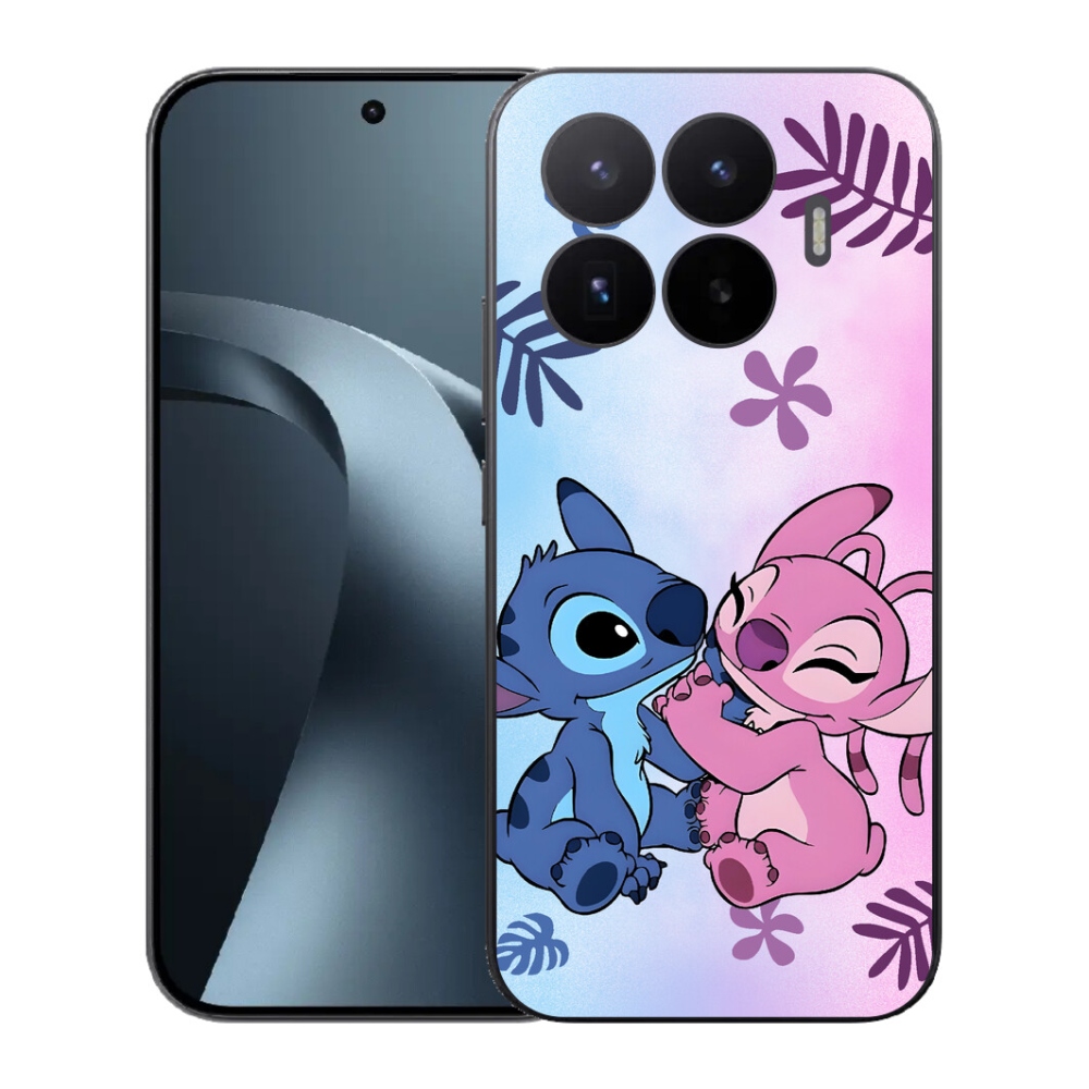 Gél borítás mmCase a Xiaomi 17T-hez - öltés 2