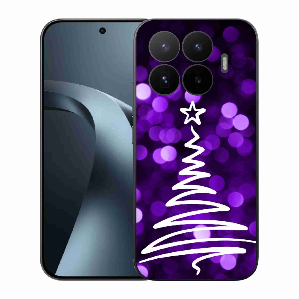 Gél borítás mmCase a Xiaomi 17T-hez - fa