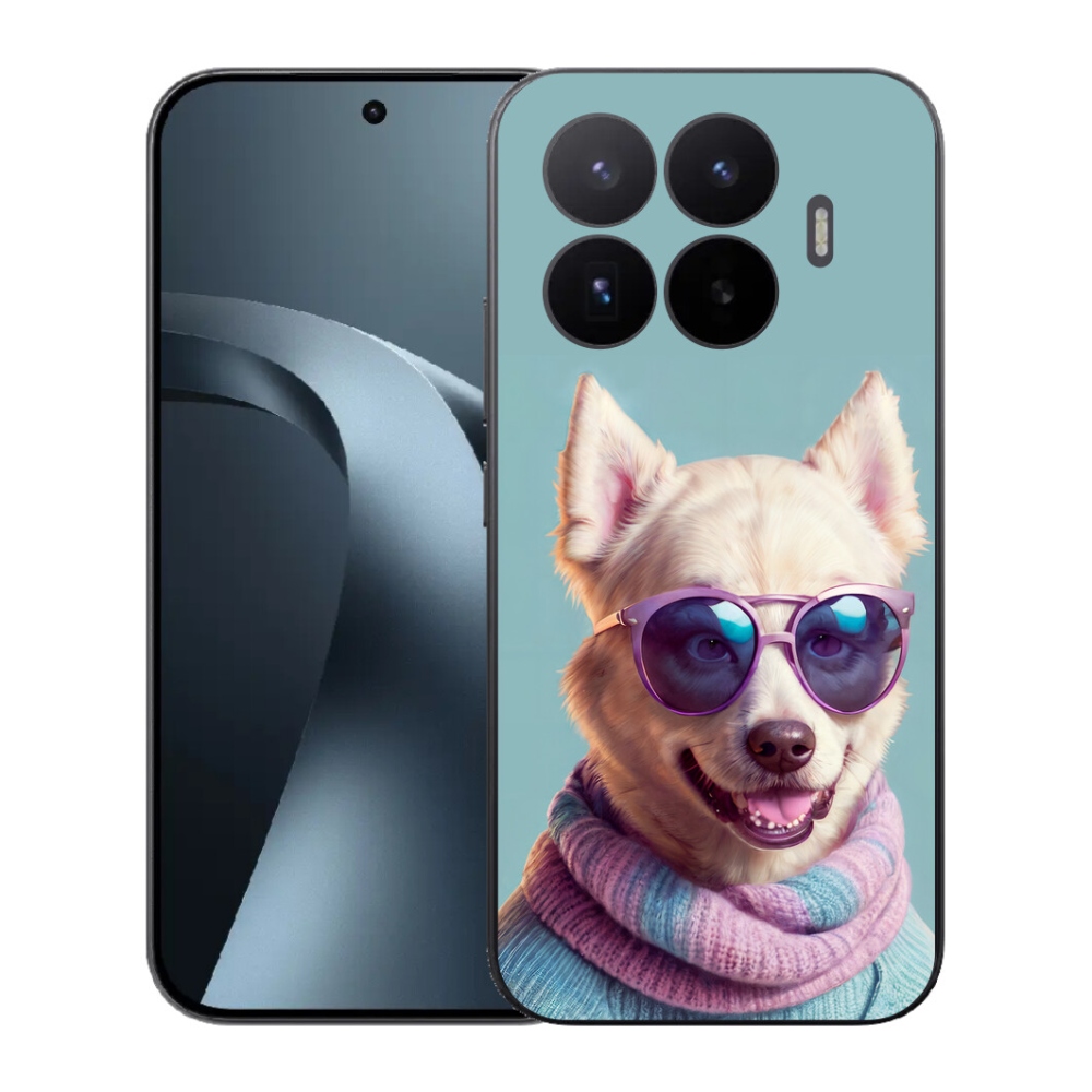 Gél borítás mmCase a Xiaomi 17T-hez - stílusos német spic