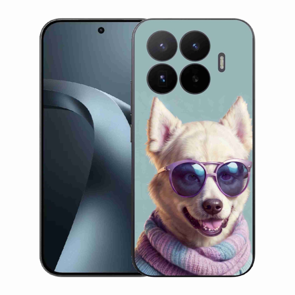 Gél borítás mmCase a Xiaomi 17T-hez - stílusos német spic