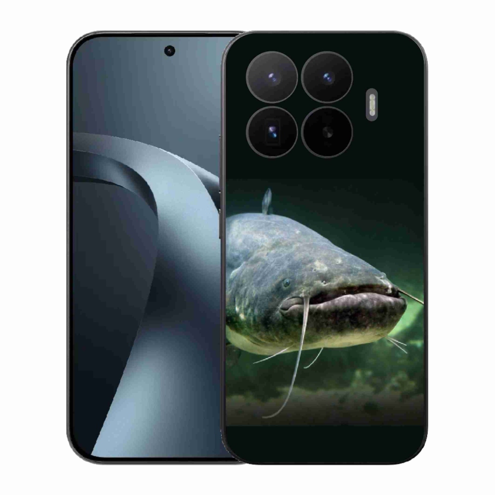 Gél borítás mmCase a Xiaomi 17T-hez - harcsa