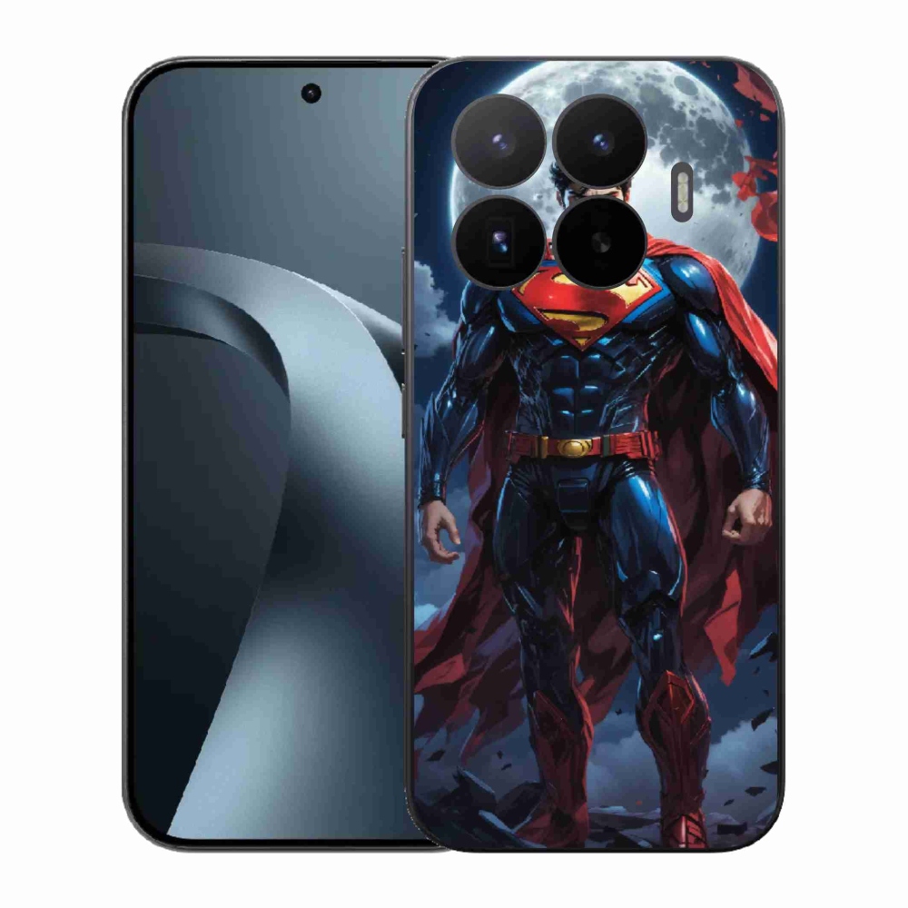 Gél borítás mmCase a Xiaomi 17T-hez - superman