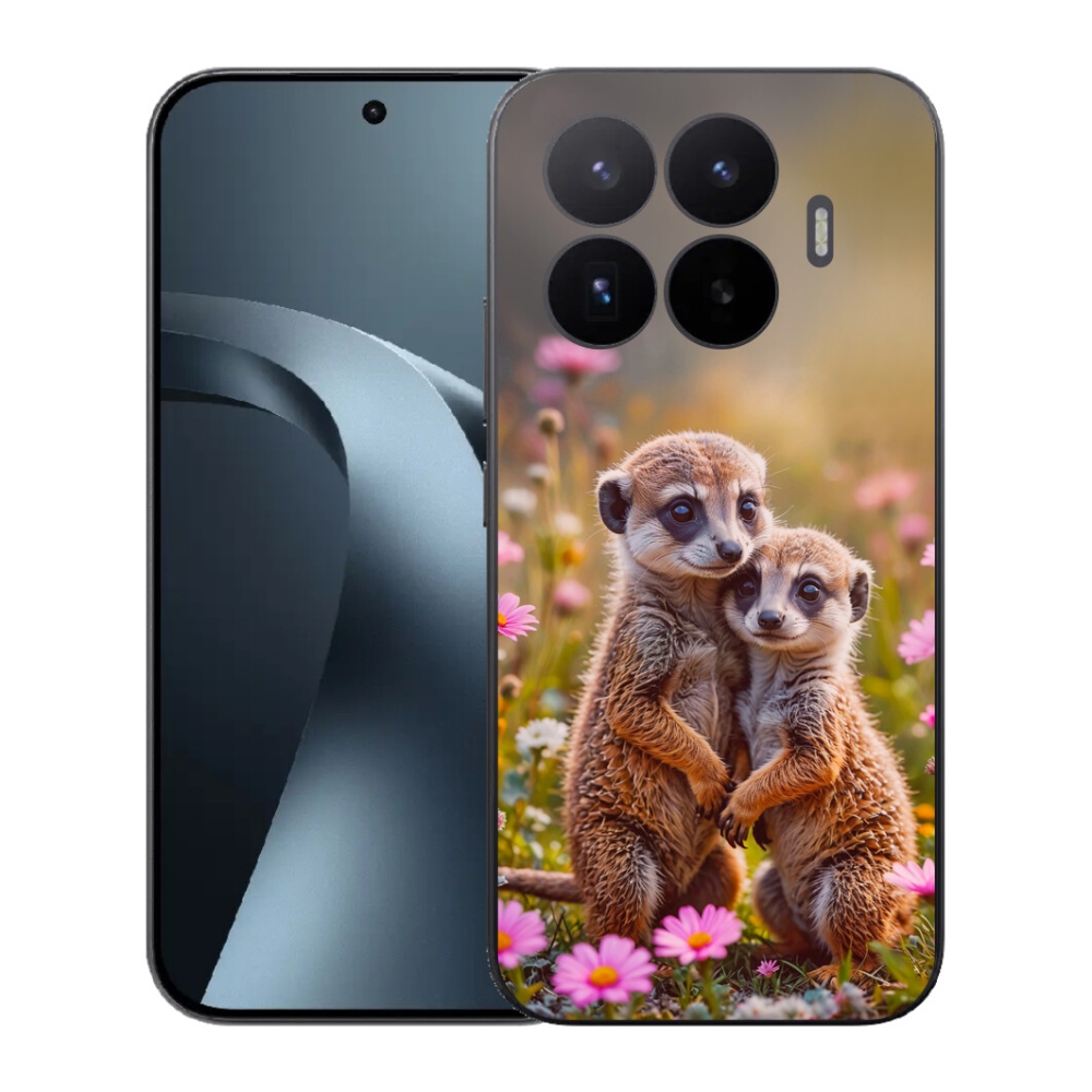 Gél borítás mmCase a Xiaomi 17T-hez - suricate duo