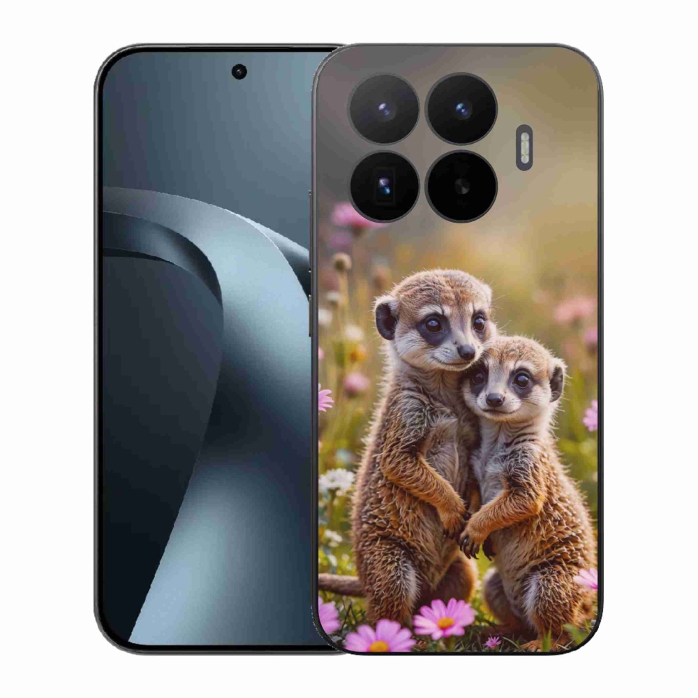 Gél borítás mmCase a Xiaomi 17T-hez - suricate duo