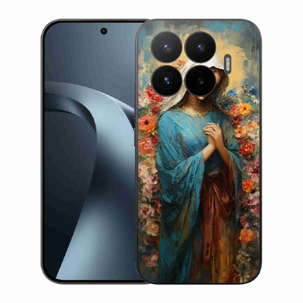 Gél borító mmCase a Xiaomi 17T-hez - szent nő