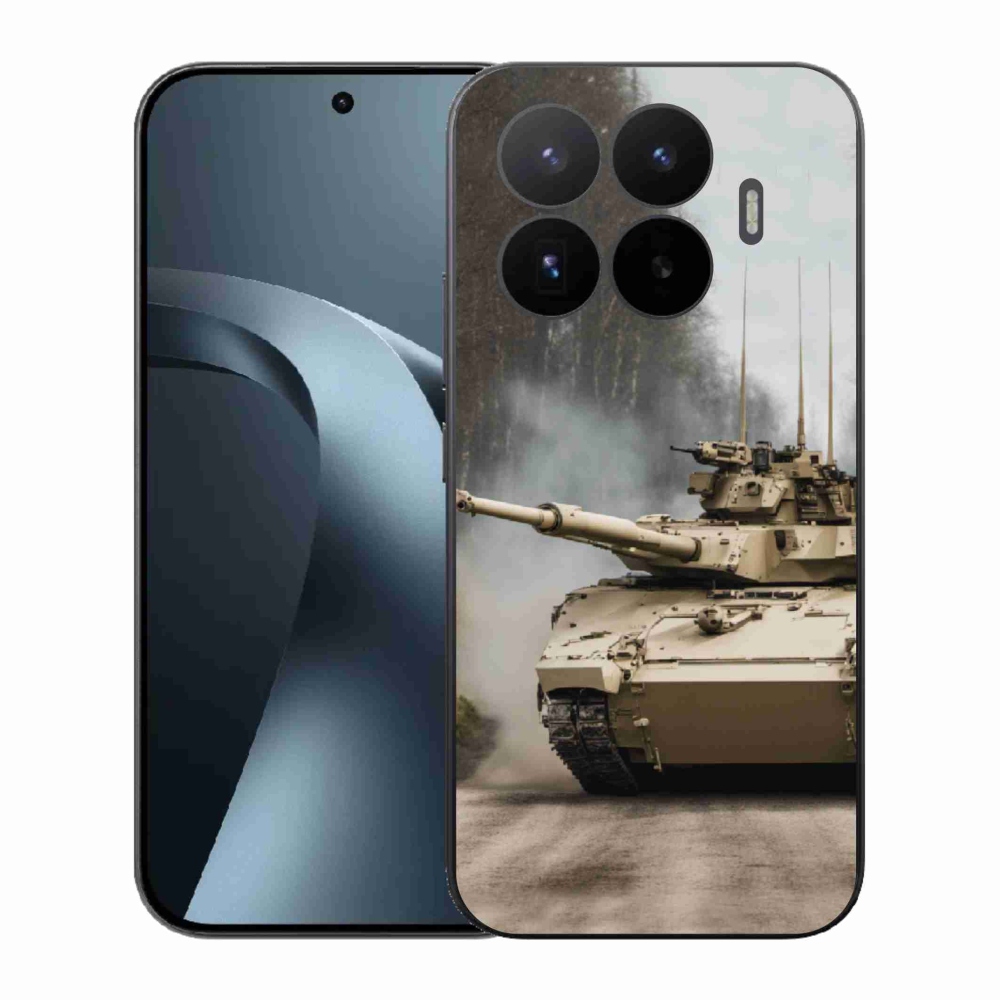 Gél borítás mmCase a Xiaomi 17T számára - tartály 1