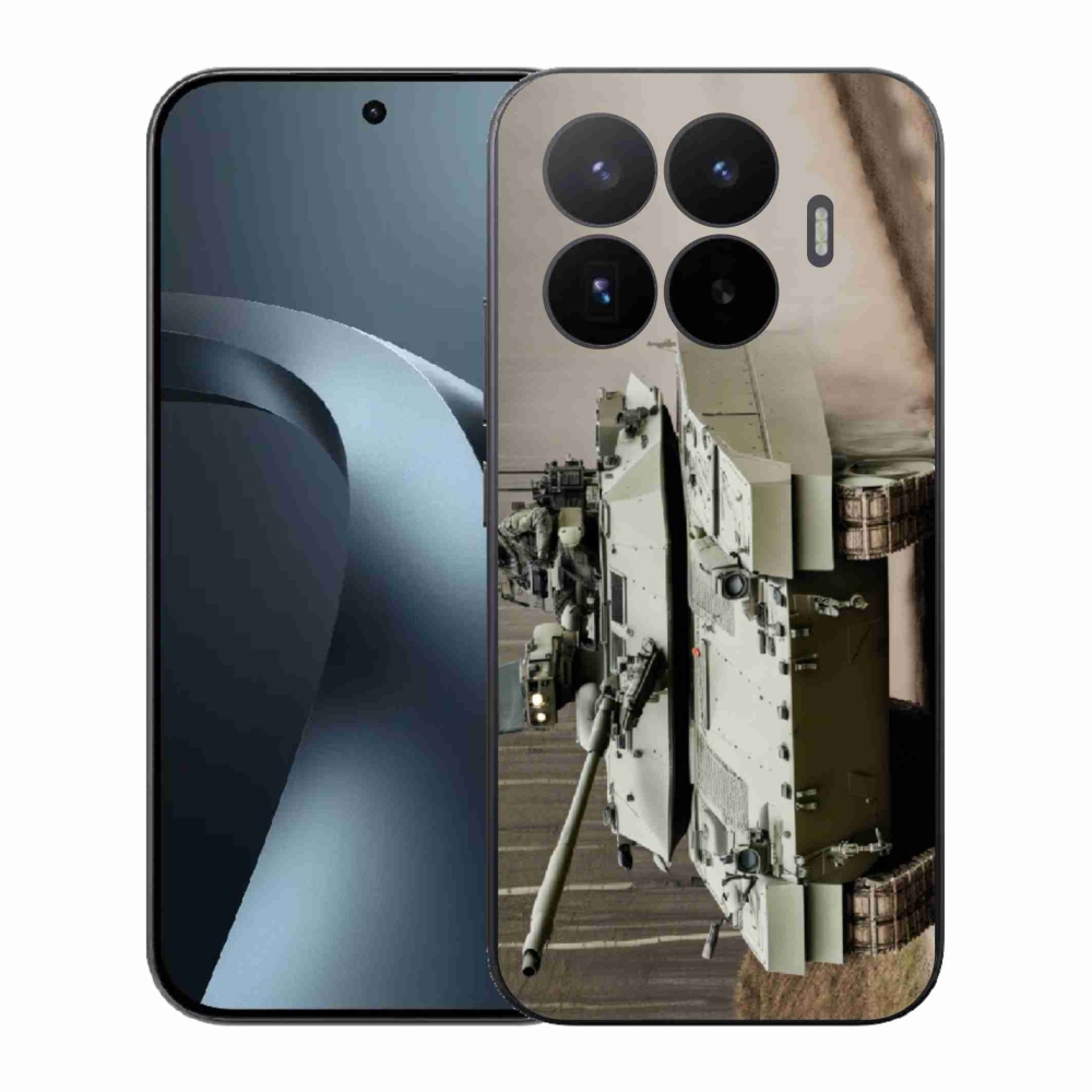 Gél borítás mmCase a Xiaomi 17T-hez - tartály 2