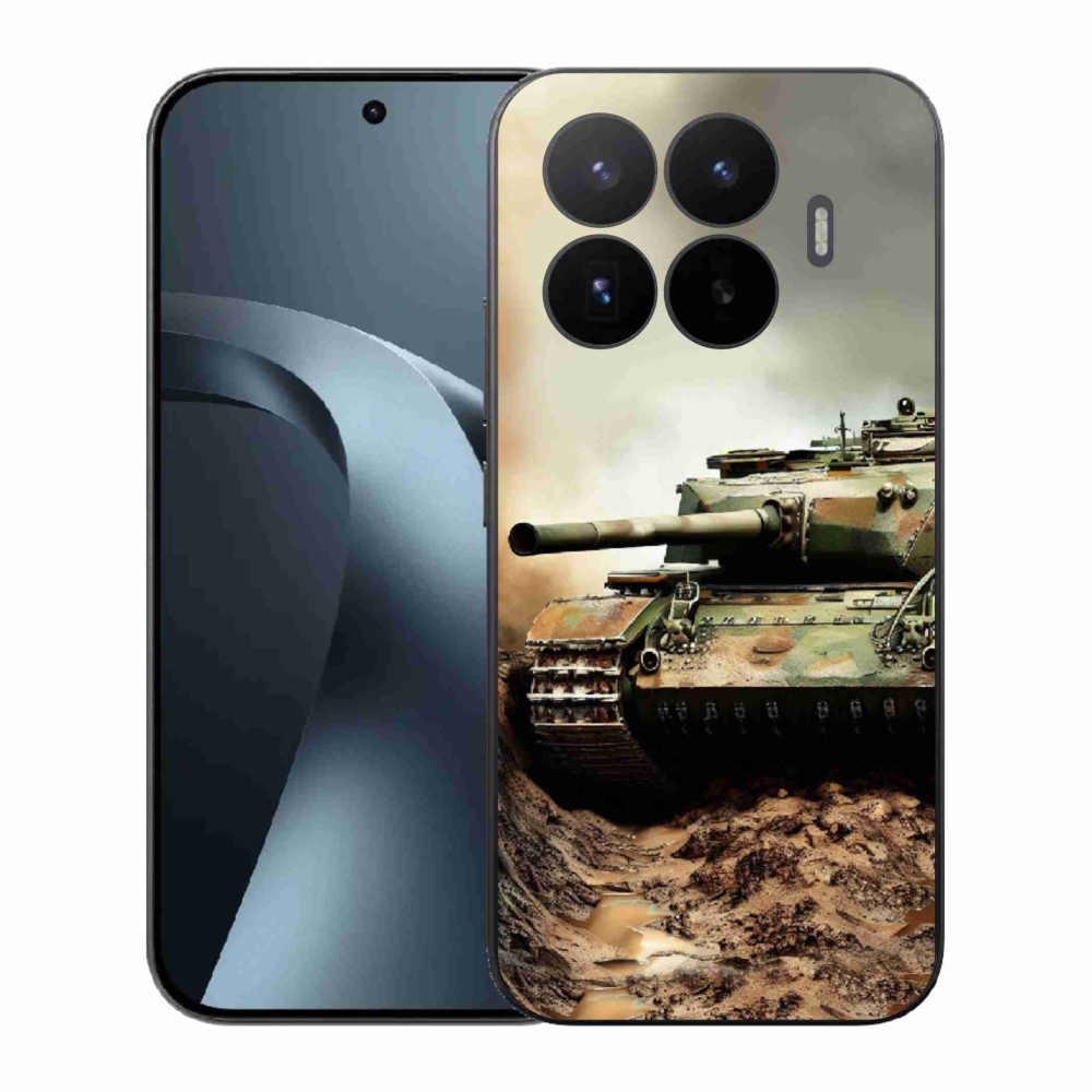 Gél borítás mmCase a Xiaomi 17T számára - tank