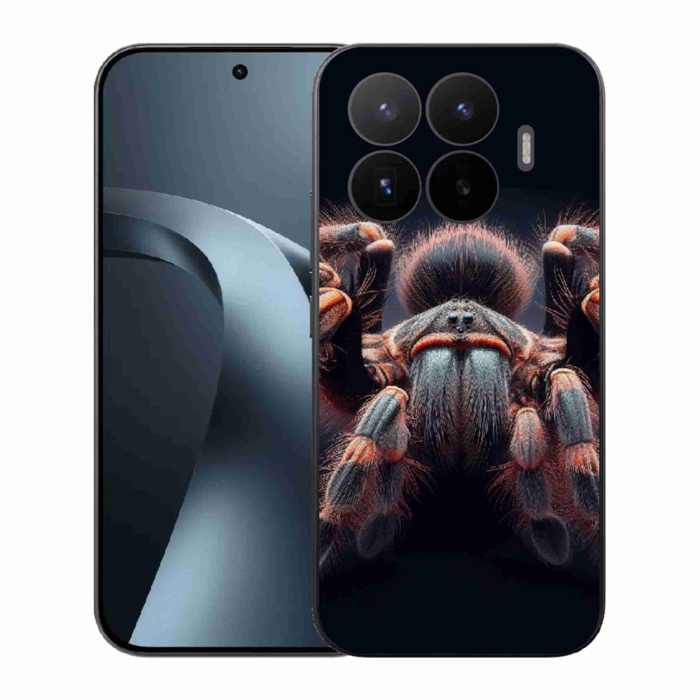 Gél borítás mmCase a Xiaomi 17T-hez - tarantula
