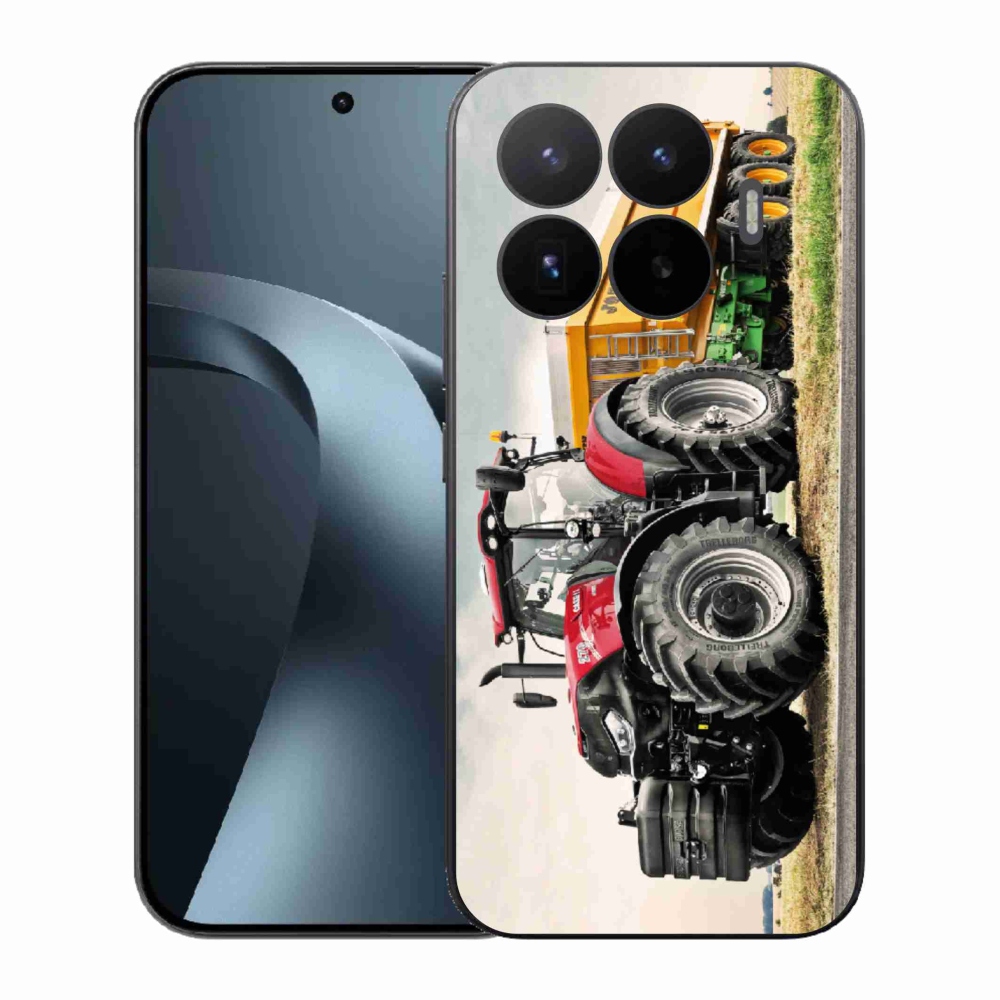 Gél borítás mmCase a Xiaomi 17T-hez - traktor 3