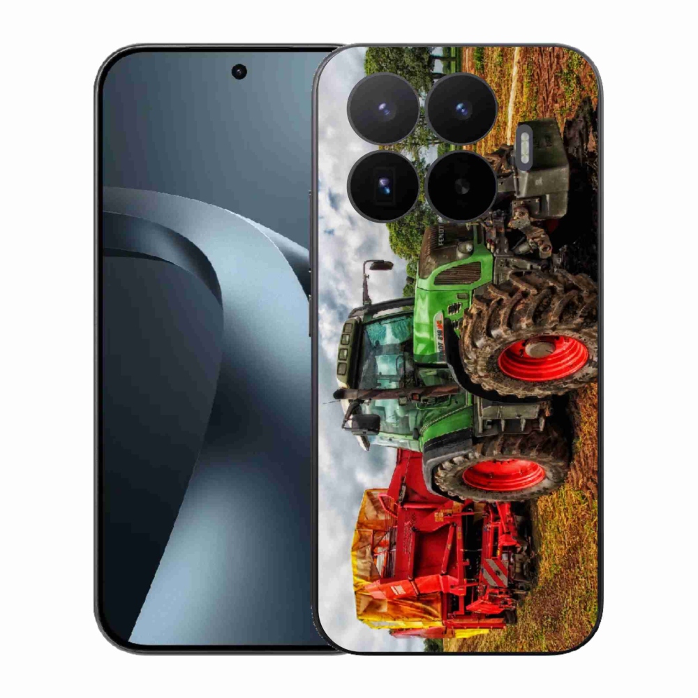 Gél borítás mmCase a Xiaomi 17T-hez - traktor 4
