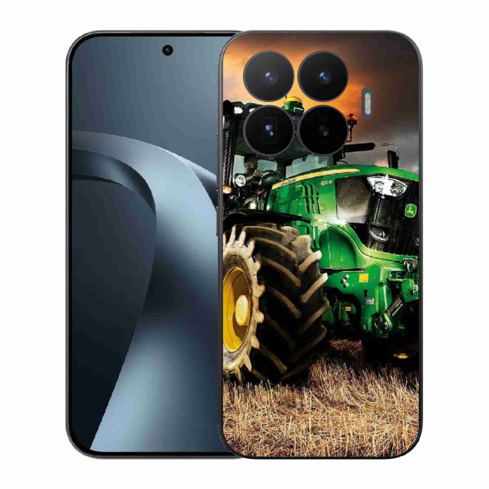 Gél borítás mmCase a Xiaomi 17T számára - traktor