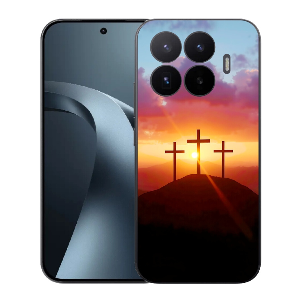 Gélburkolat mmCase a Xiaomi 17T-hez - három kereszt