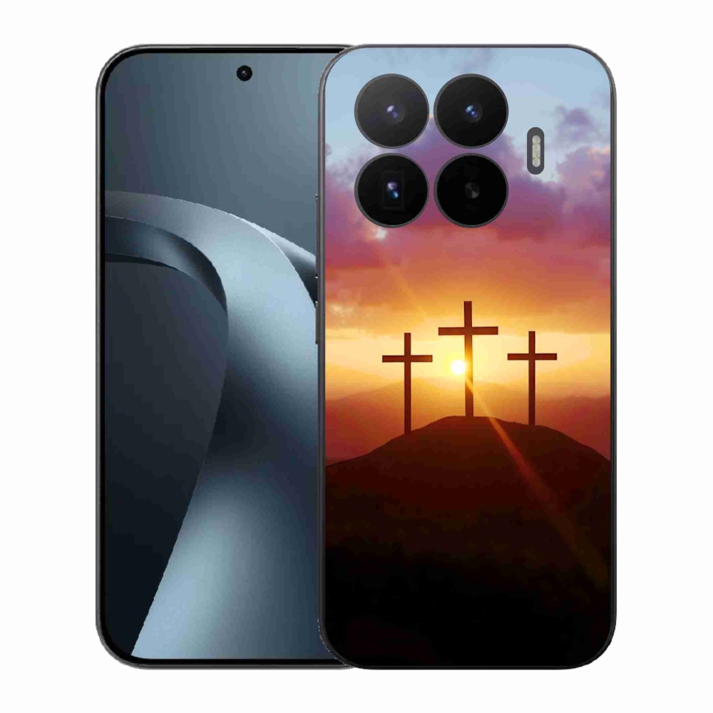 Gélburkolat mmCase a Xiaomi 17T-hez - három kereszt