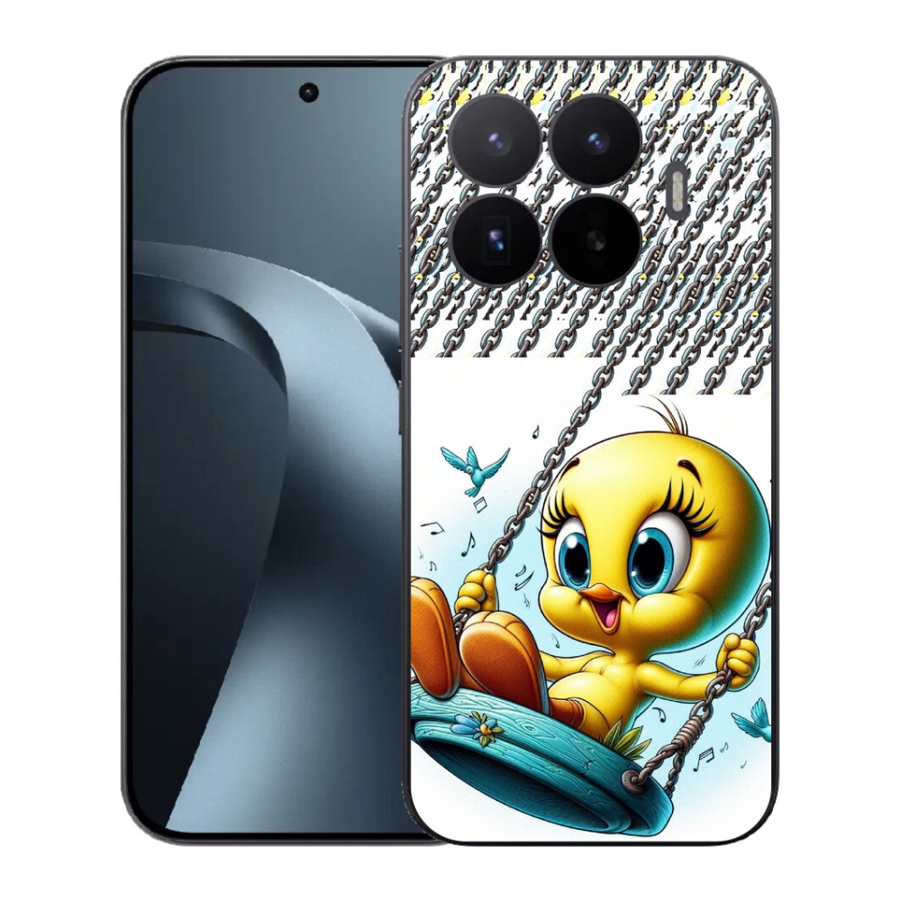 Gél borítás mmCase a Xiaomi 17T-hez - tweets