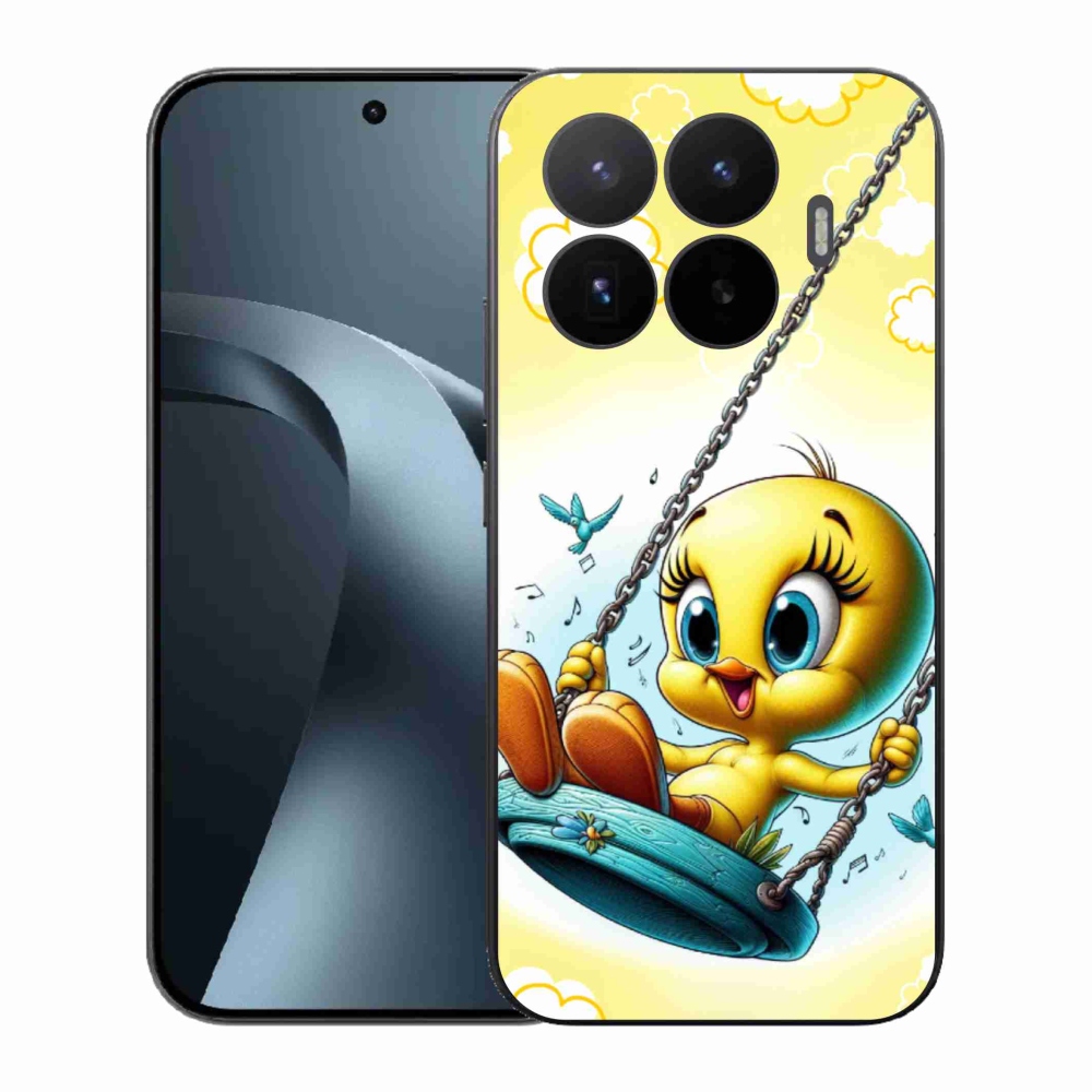 Gél borítás mmCase a Xiaomi 17T-hez - tweets