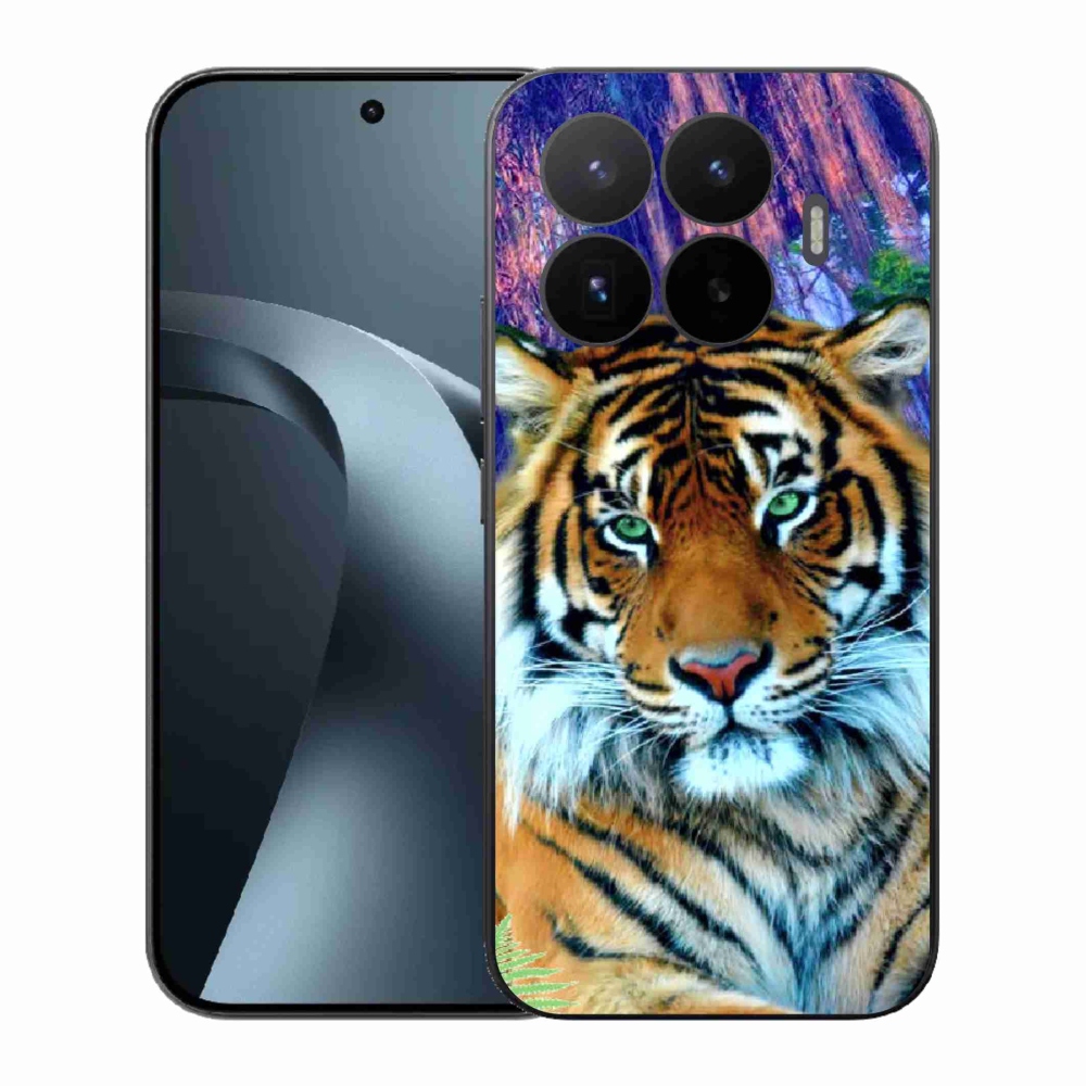 Gél borítás mmCase a Xiaomi 17T-hez - tigris