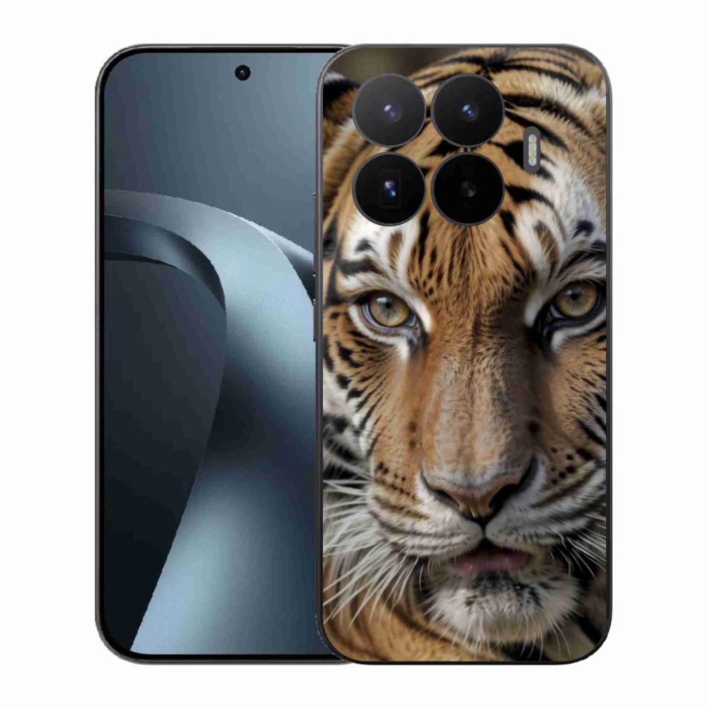 Gél borítás mmCase a Xiaomi 17T-hez - tigris nézet
