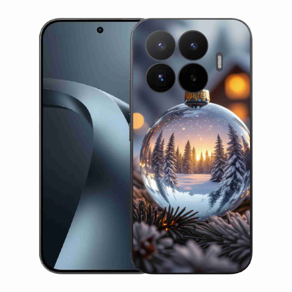 Gél borítás mmCase a Xiaomi 17T-hez - karácsonyi dekoráció