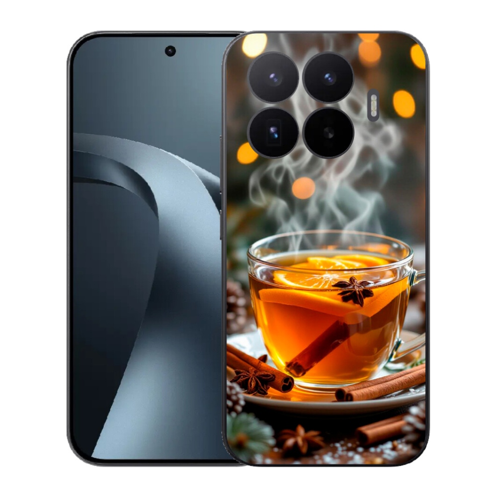Gél borítás mmCase a Xiaomi 17T-hez - karácsonyi puncs