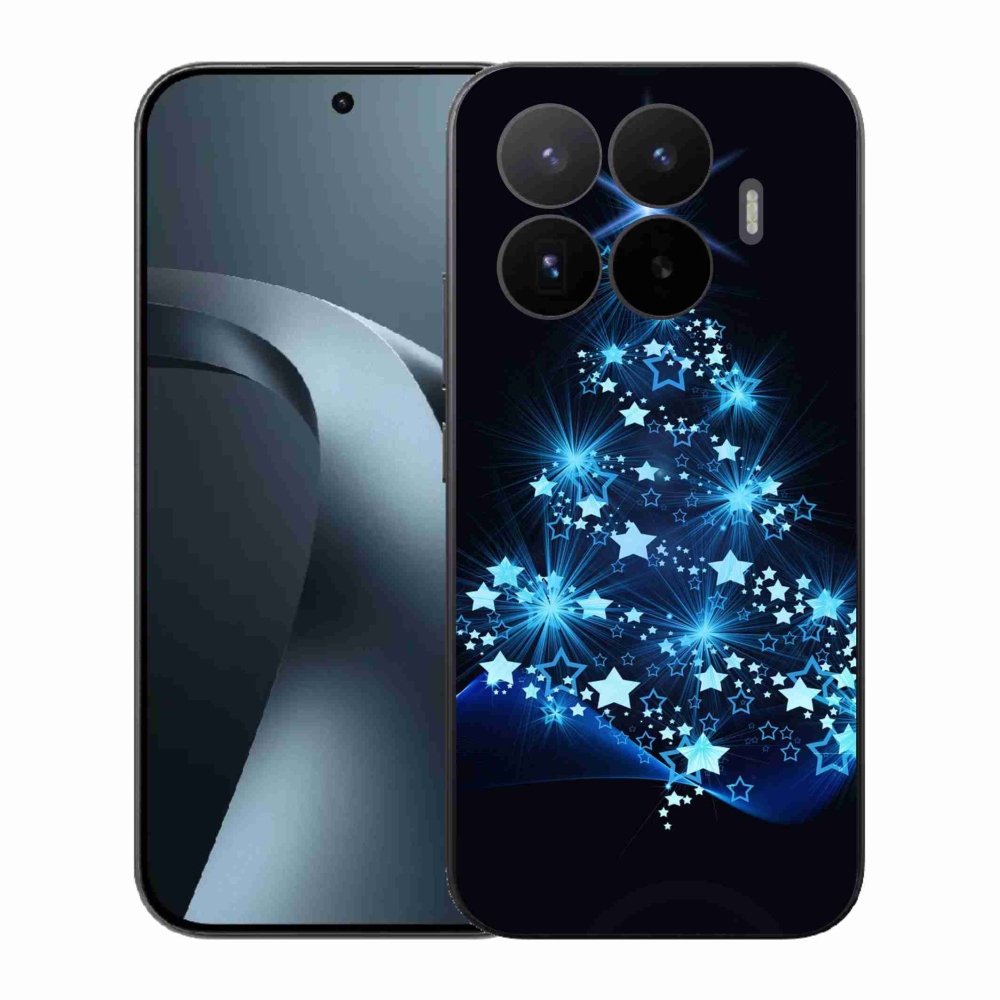 Gél borítás mmCase a Xiaomi 17T-hez - karácsonyfa