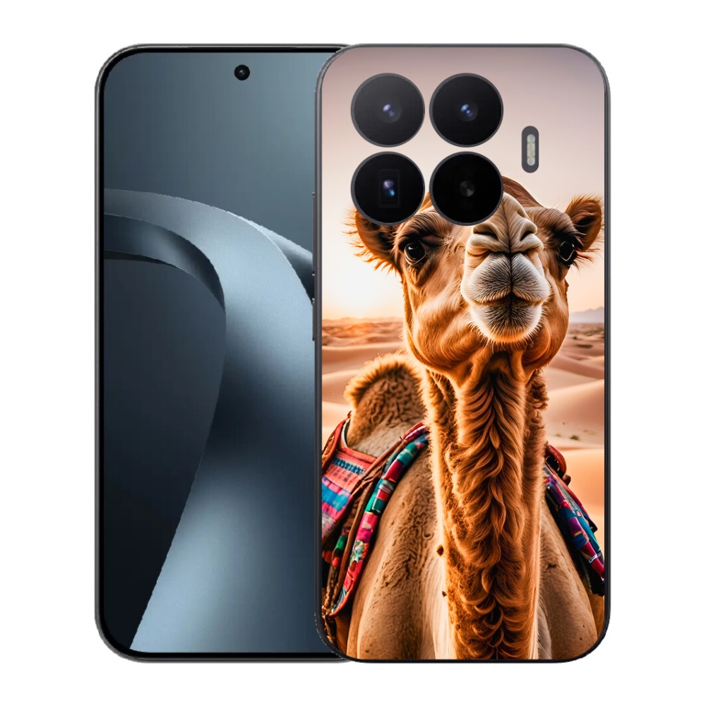 Gél borítás mmCase a Xiaomi 17T-hez - teve
