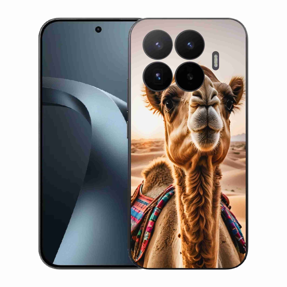 Gél borítás mmCase a Xiaomi 17T-hez - teve