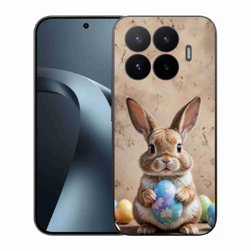 Gél borítás mmCase a Xiaomi 17T-hez - Húsvéti nyuszi