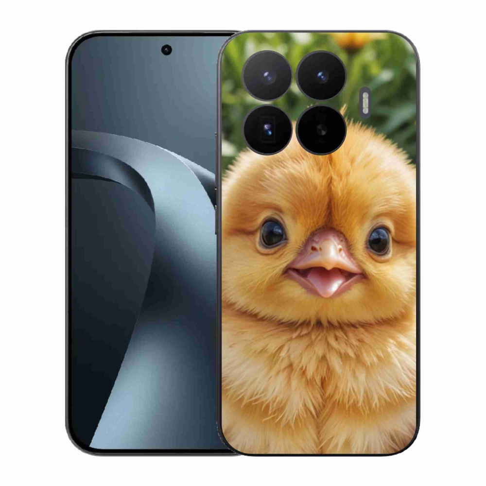 Gél borító mmCase a Xiaomi 17T-hez - boldog csaj