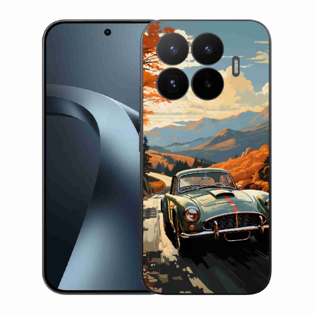 Gél borítás mmCase a Xiaomi 17T-hez - veterán 1