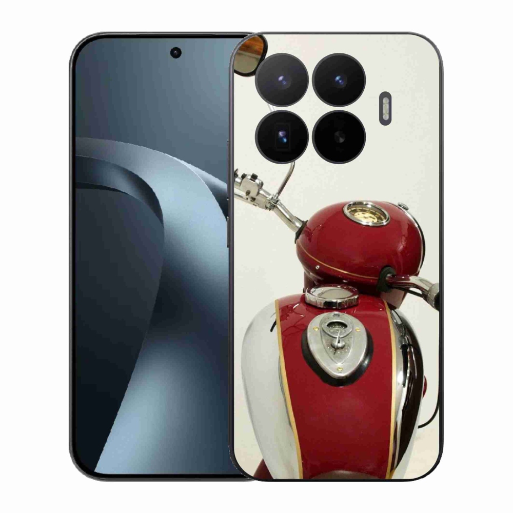 Gél borítás mmCase a Xiaomi 17T-hez - veterán