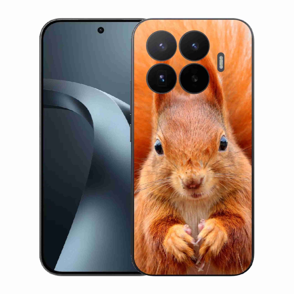 Gél borítás mmCase a Xiaomi 17T-hez - mókus