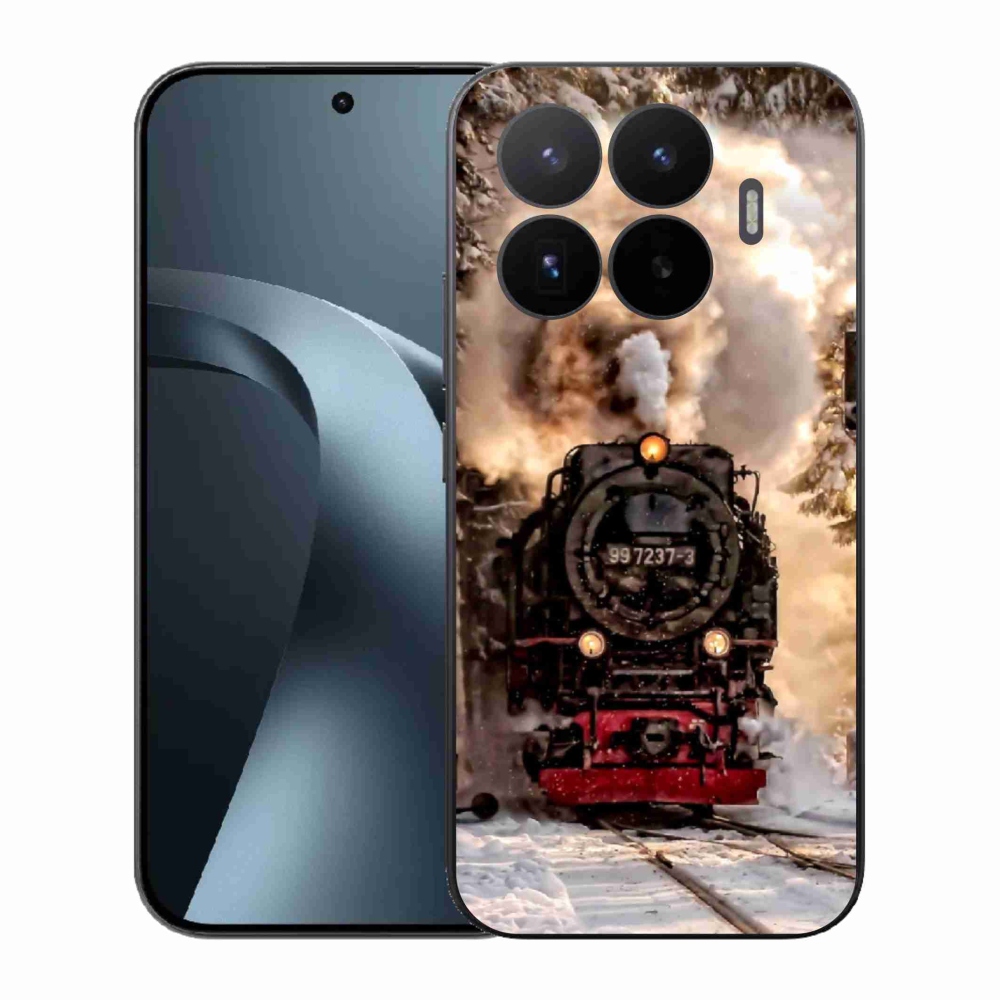 Gél borítás mmCase a Xiaomi 17T-hez - vonat