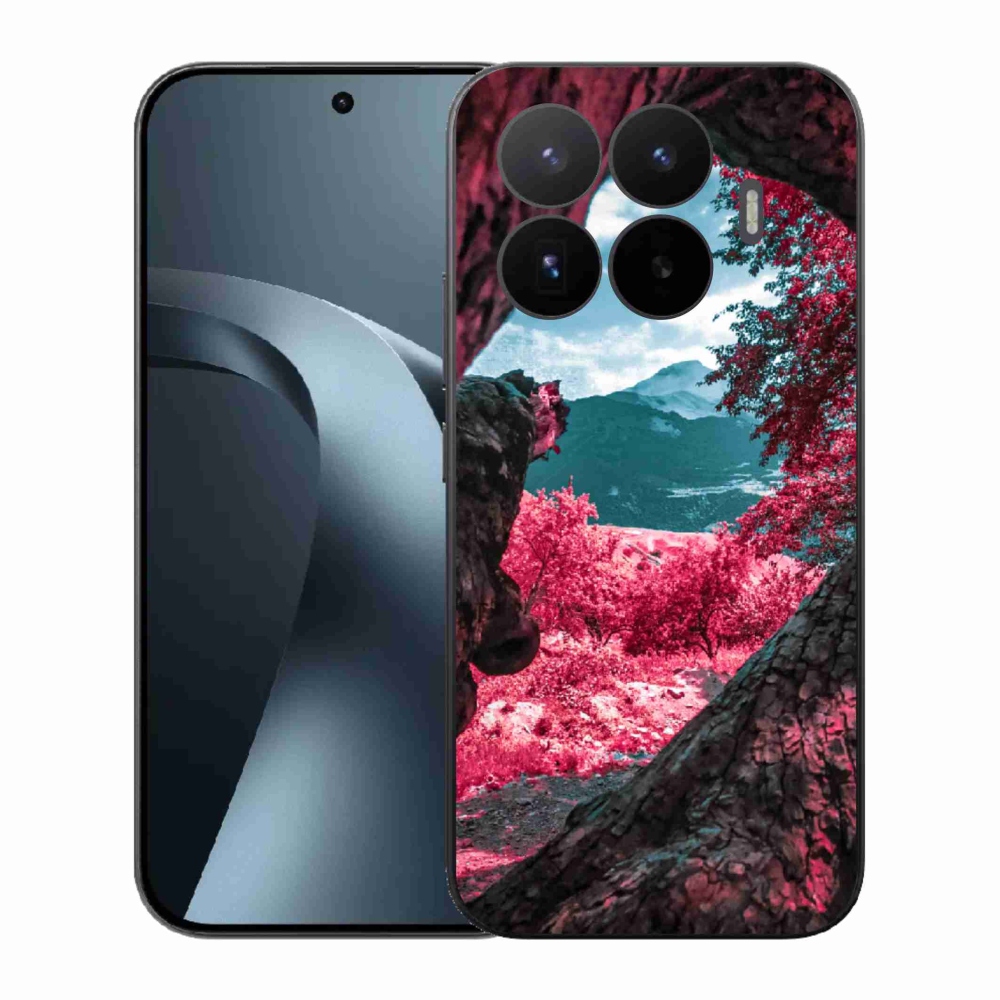 Gél borítás mmCase a Xiaomi 17T-hez - hegyi kilátás