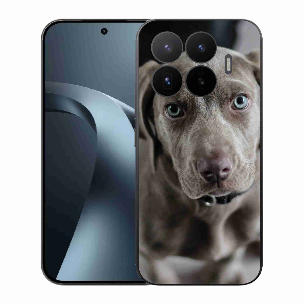 Gél borító mmCase a Xiaomi 17T-hez - výmarský ohař