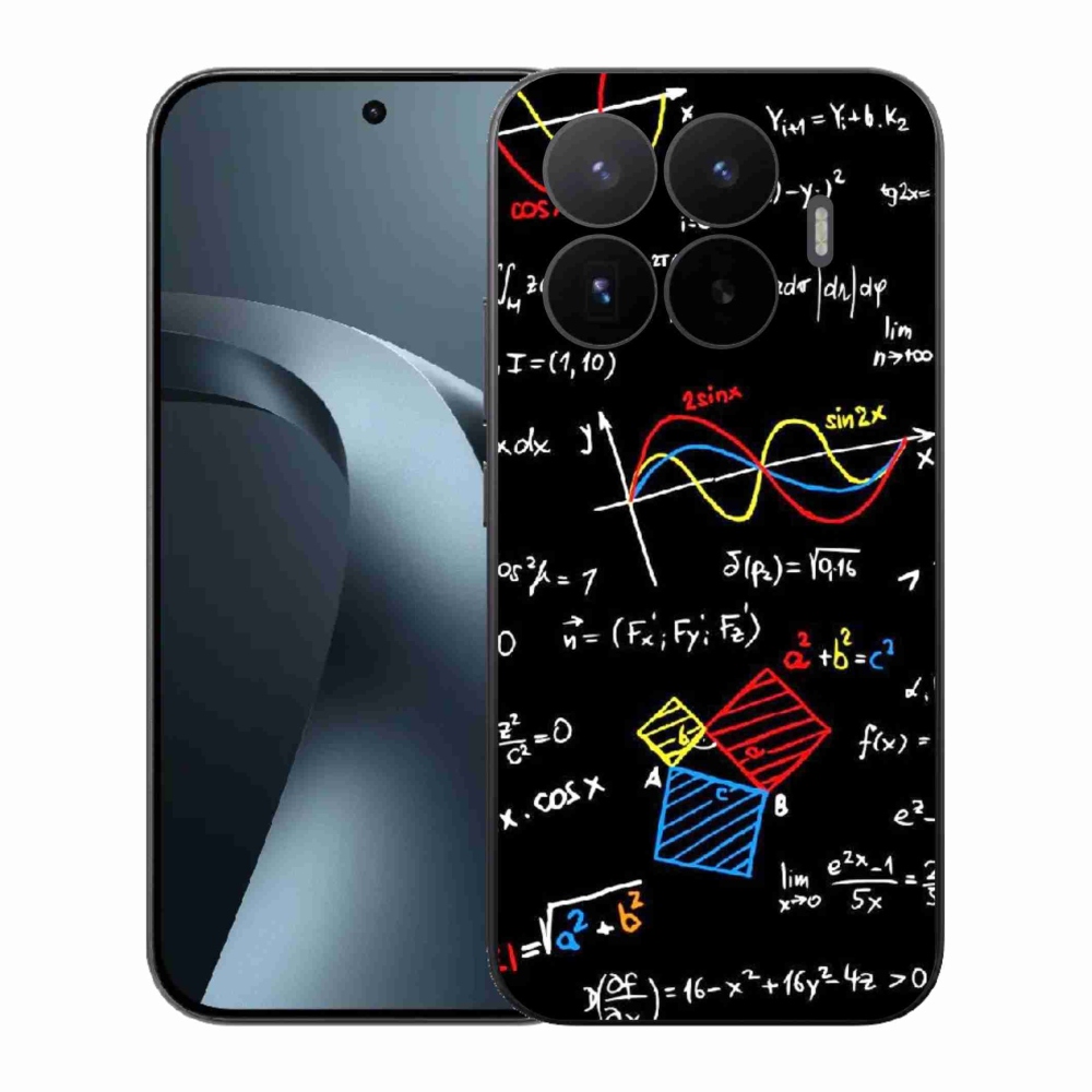 Gél borítás mmCase a Xiaomi 17T-hez - minták