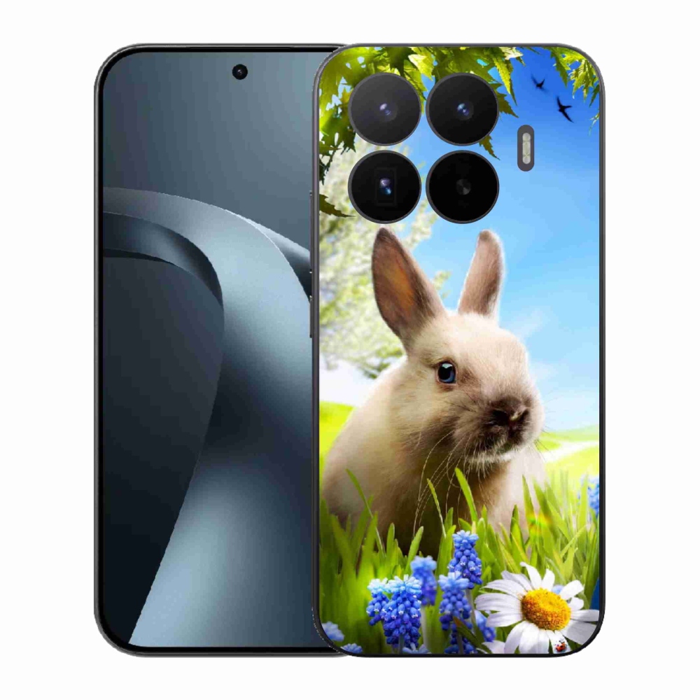 Gél borítás mmCase a Xiaomi 17T-hez - nyuszi