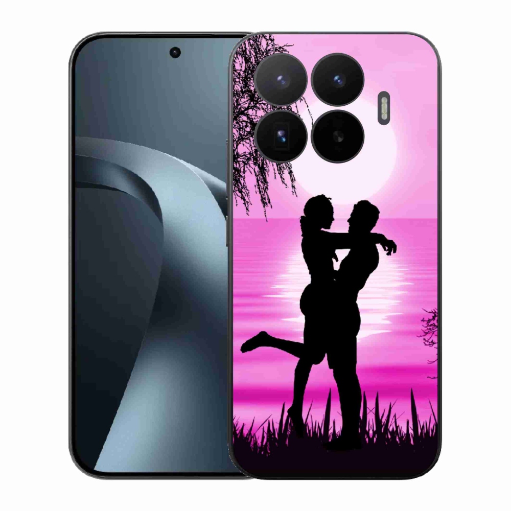 Gél borítás mmCase a Xiaomi 17T-hez - naplemente
