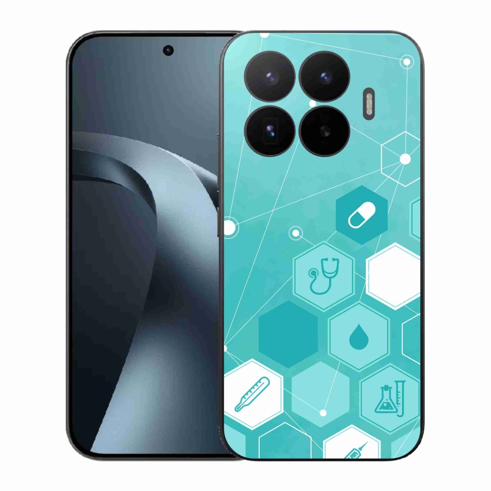 Gél borítás mmCase a Xiaomi 17T számára - egészség 3