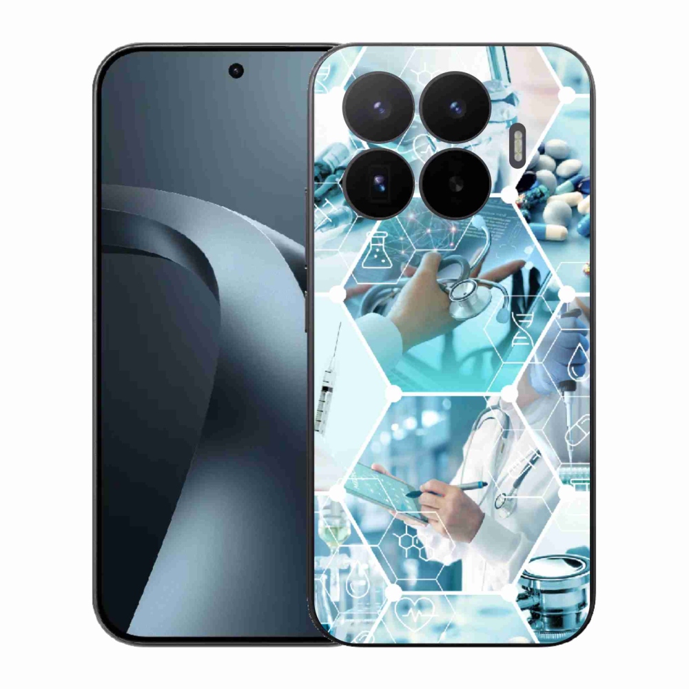 Gél borító mmCase a Xiaomi 17T számára - egészség
