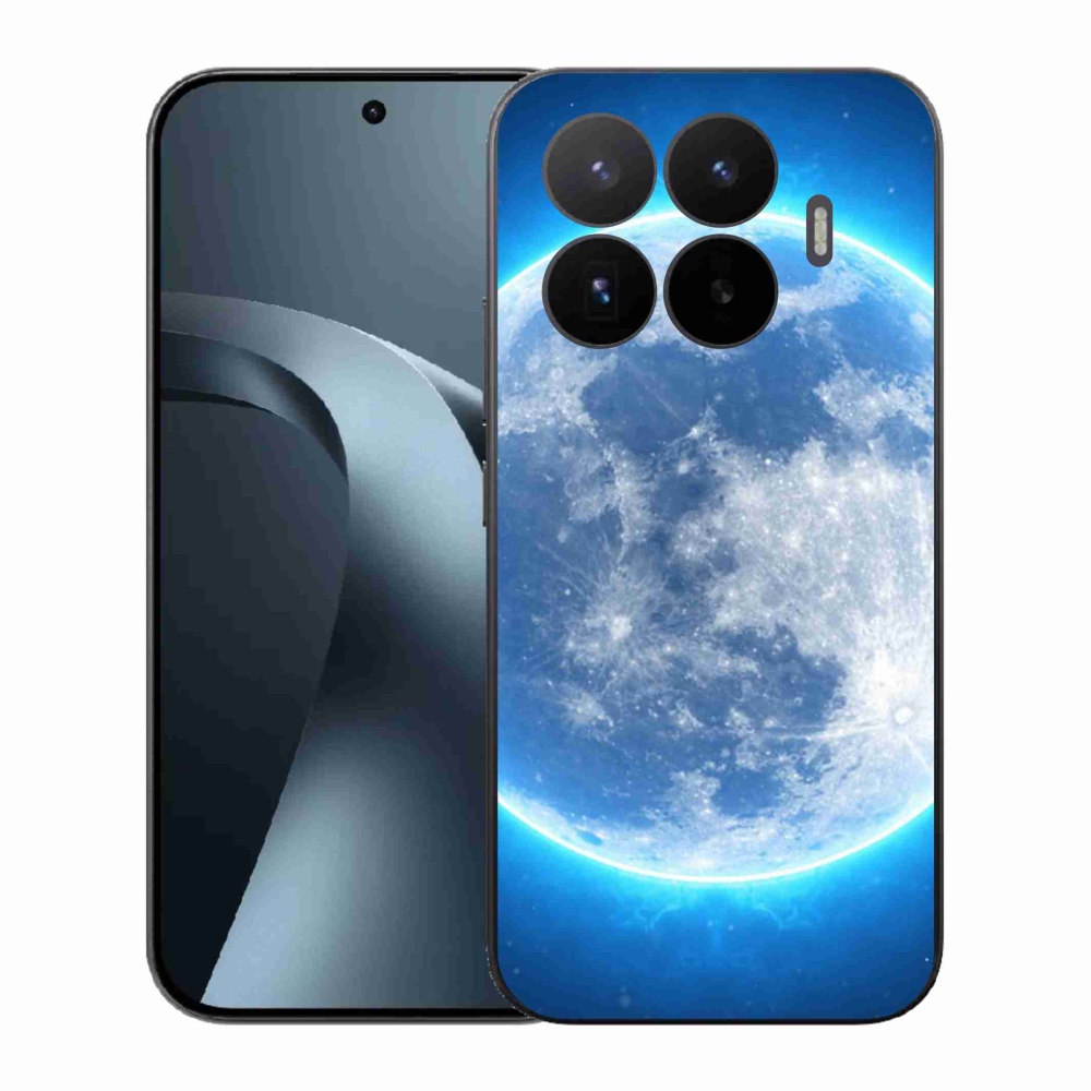 Gél borítás mmCase a Xiaomi 17T számára - glóbusz