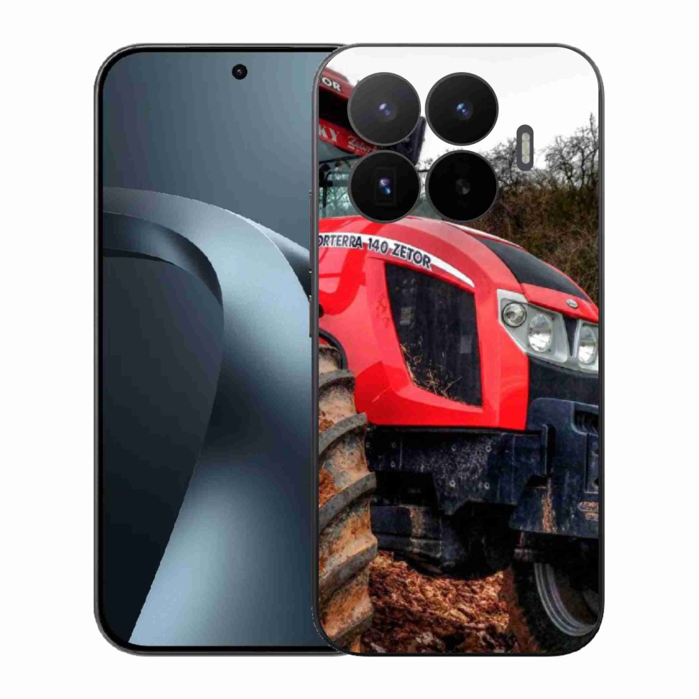 Gél borítás mmCase a Xiaomi 17T-hez - zetor
