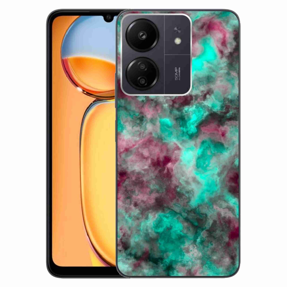 Gél borítás mmCase a Xiaomi Poco C65/Redmi 13C számára - absztrakt motívum 39