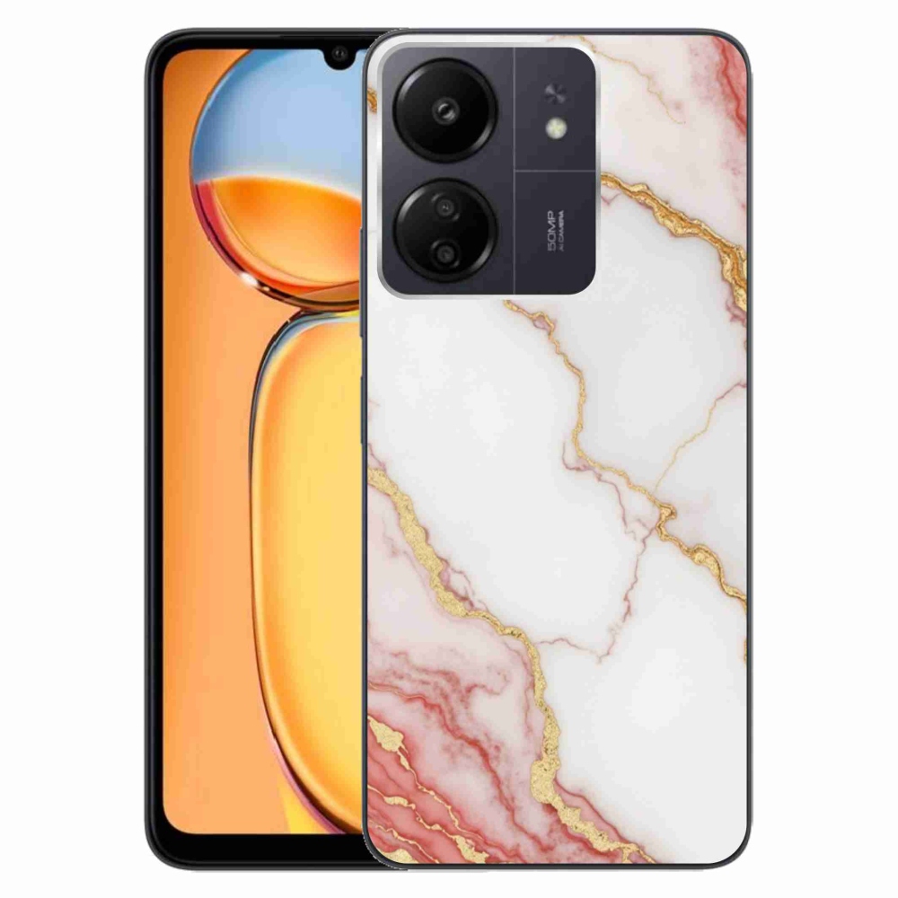 Gél borítás mmCase a Xiaomi Poco C65/Redmi 13C készülékhez - absztrakt motívum 53