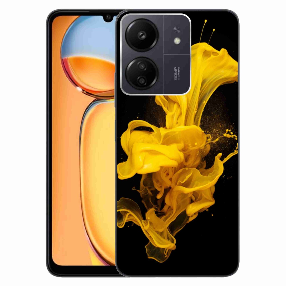 Gél borítás mmCase a Xiaomi Poco C65/Redmi 13C készülékhez - absztrakt motívum 56