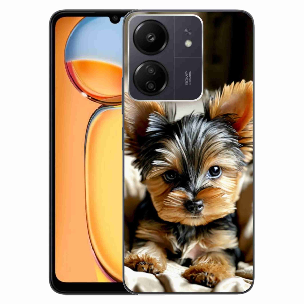 Gél borítás mmCase a Xiaomi Poco C65/Redmi 13C - Yorkshire 11