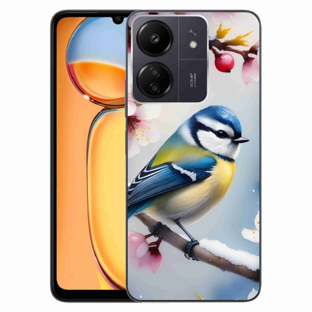 Gél borítás mmCase a Xiaomi Poco C65/Redmi 13C-hez - tizenkettő