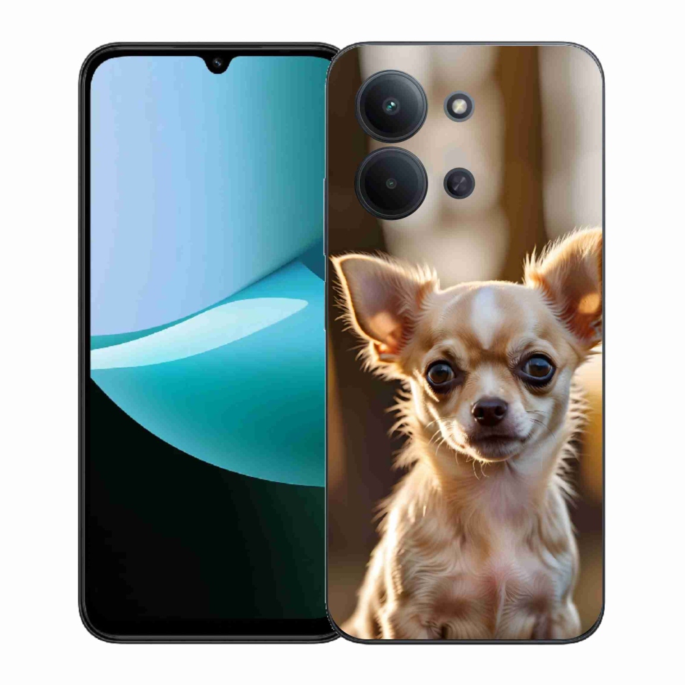 Gél borítás mmCase for Xiaomi Poco C85 (171mm)/Redmi 15C (171mm) - chihuahua 6