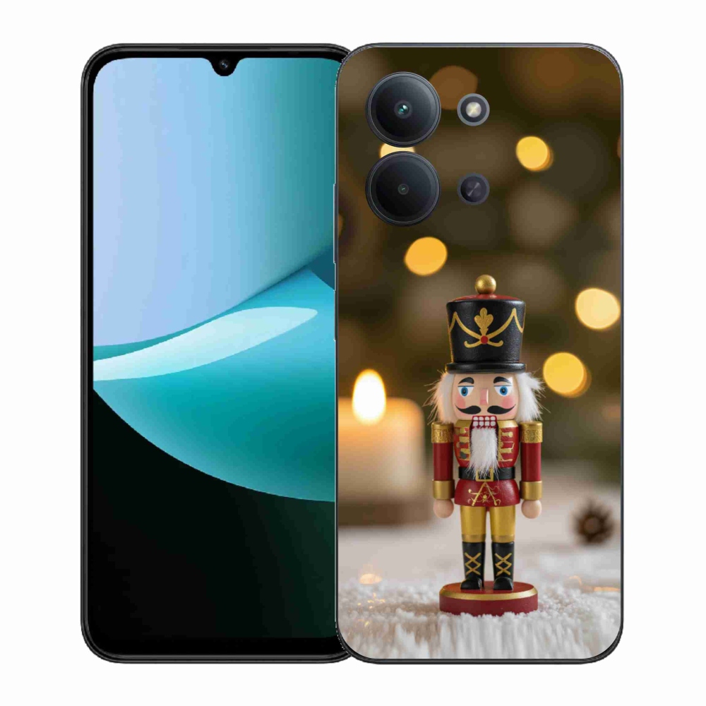 Gél borítás mmCase for Xiaomi Poco C85 (171mm)/Redmi 15C (171mm) - diótörő