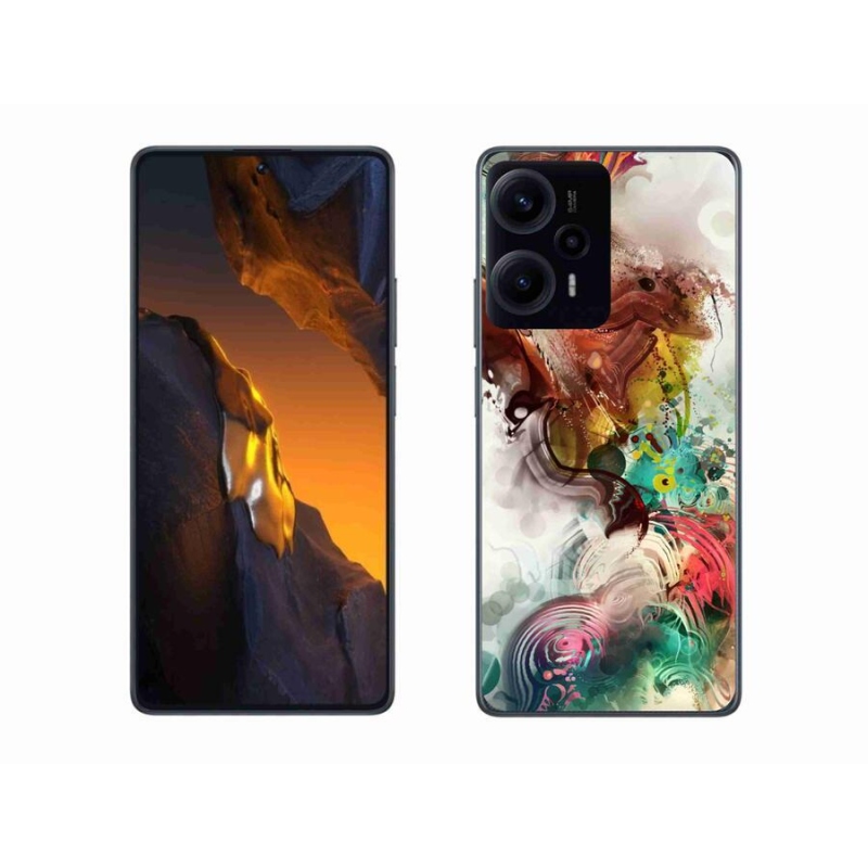 Gél borítás mmCase a Xiaomi Poco F5 készülékhez - kivonat 1